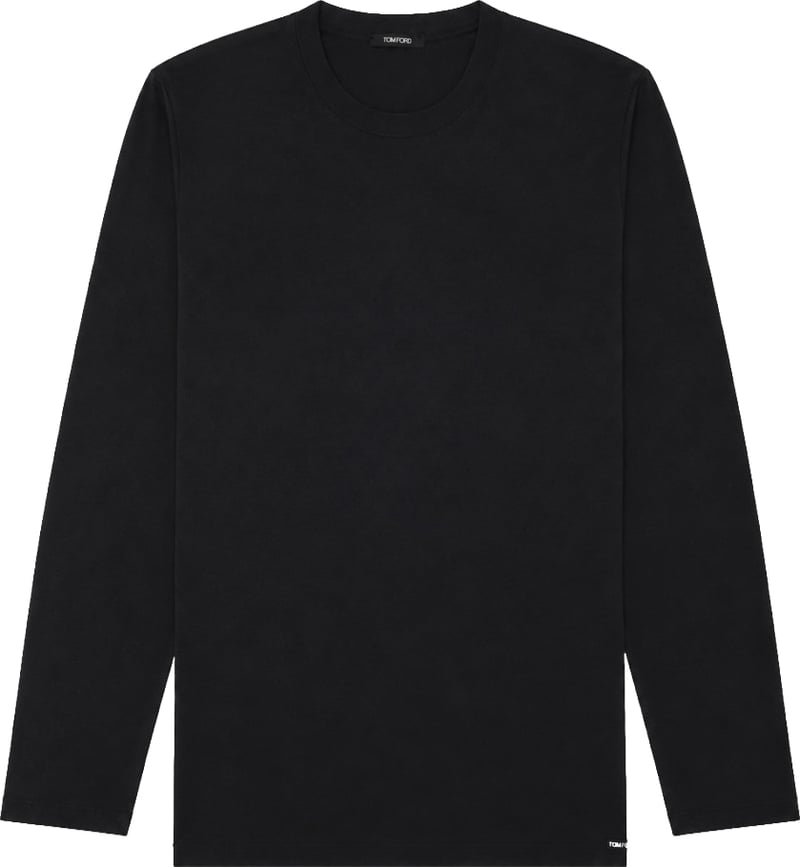 T-SHIRT A MANICA LUNGA