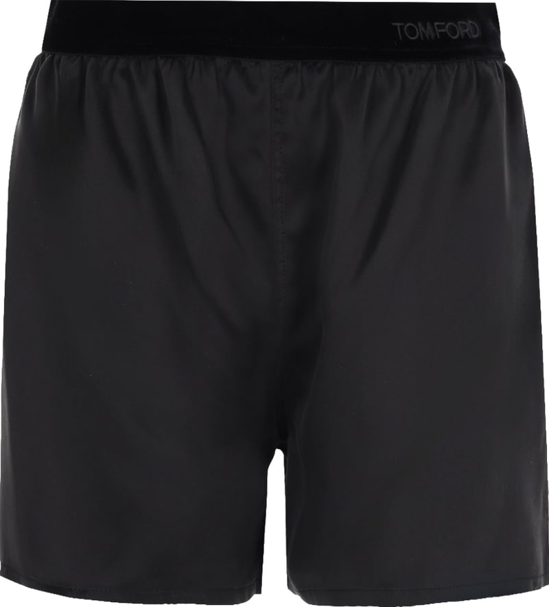 SHORTS IN SETA