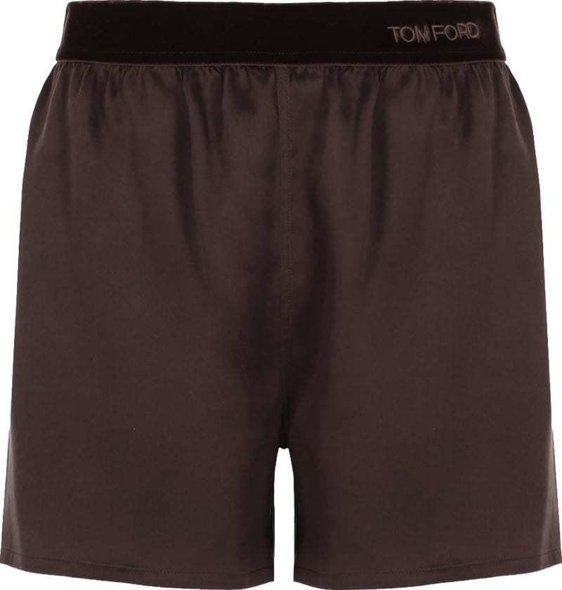 SHORTS IN SETA