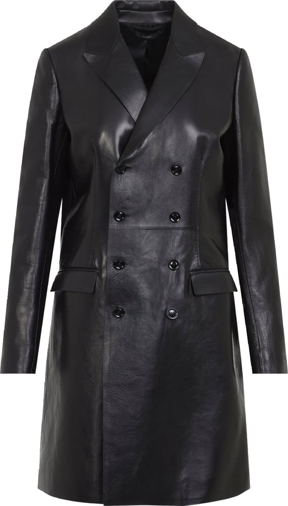 Tom Ford Silky Guanteria Leather Jacket