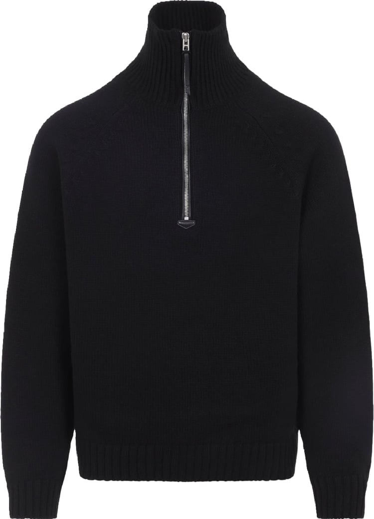 Tom Ford Half Zip Sweater