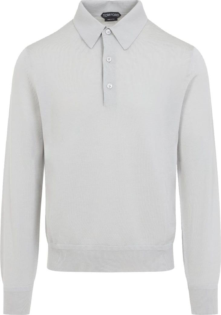 Tom Ford Cashmere Silk Polo