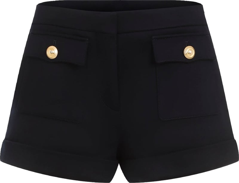 Tom Ford Virgin Wool Bermudas