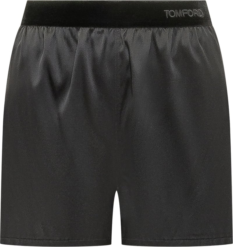 Shorts in Raso di Seta