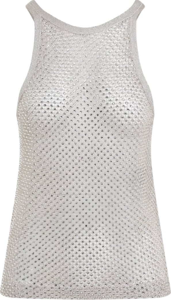 Tom Ford Lurex Knit Top