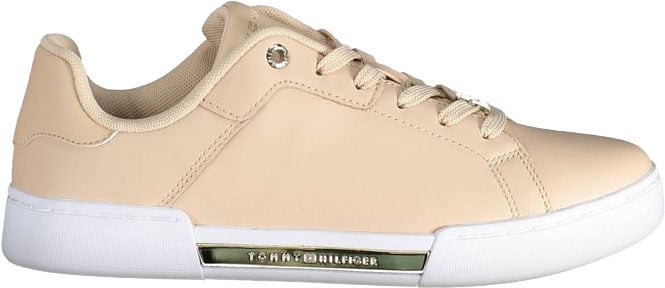 Tommy Hilfiger Rosa Leather Women Sneaker