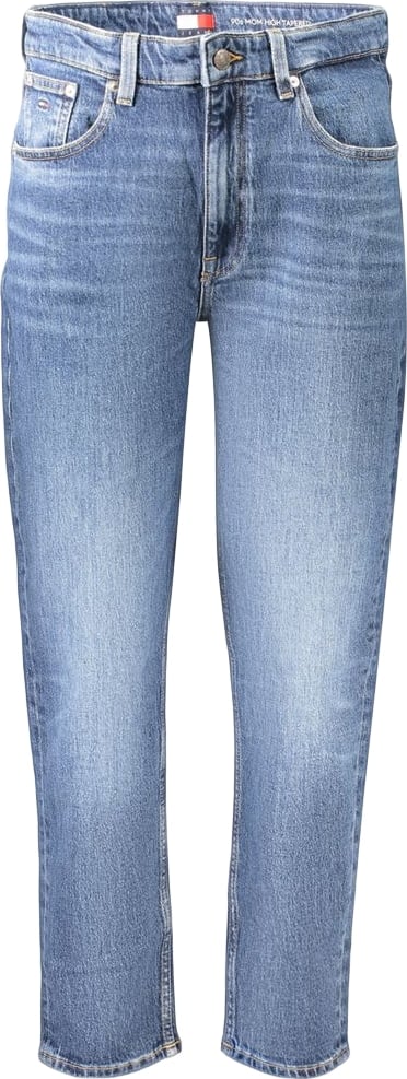 Tommy Hilfiger Blue Cotton Women's Jeans