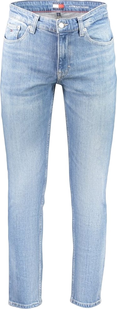 Tommy Hilfiger Blue Cotton Men's Jeans