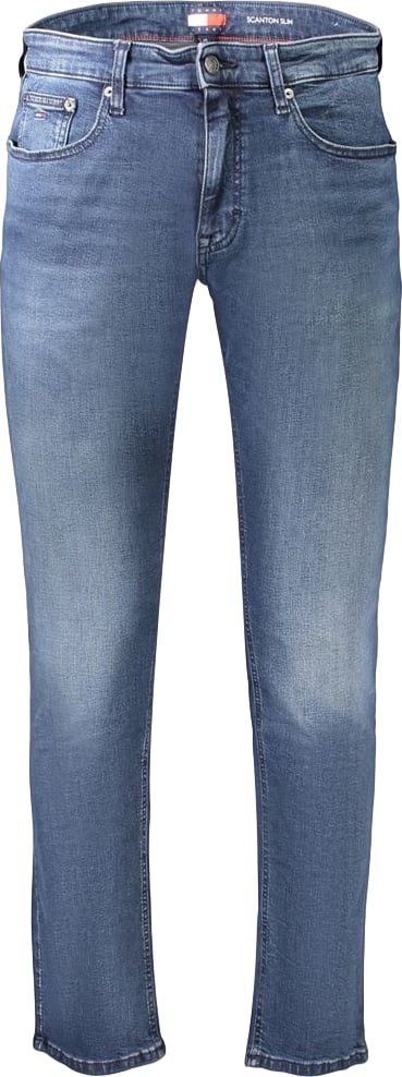 Tommy Hilfiger Blue Cotton Men's Jean