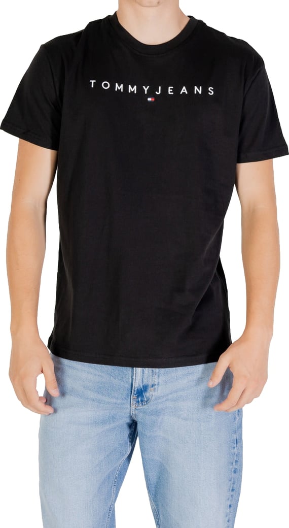 Tommy Hilfiger Jeans Men T-Shirt