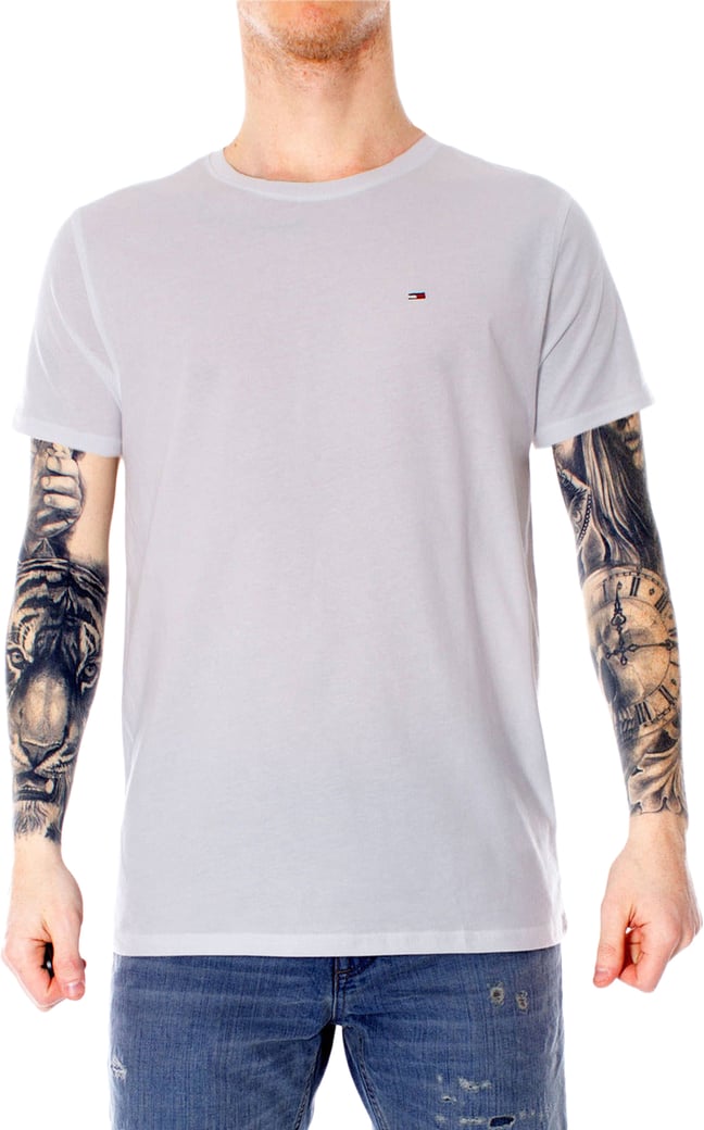 Tommy Hilfiger Jeans Men T-Shirt