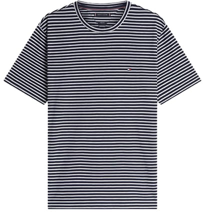 Tommy Hilfiger Ess Seasonal Reg Fit Stripe Tee