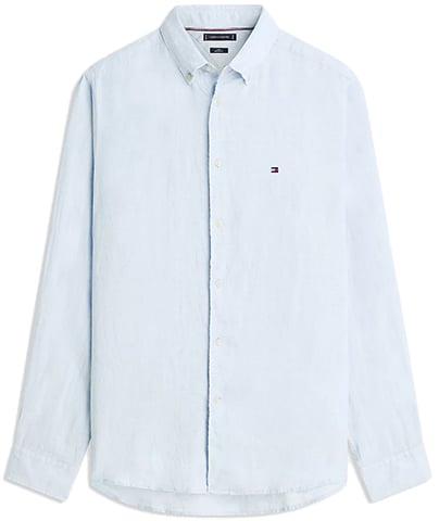 Tommy Hilfiger Pigment Dyed LI Solid RF Shirt