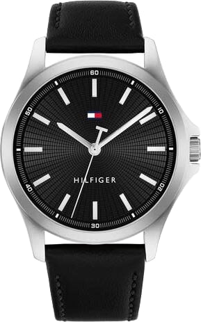 Tommy Hilfiger TH1710668 Horloge Heren Zwart 43mm