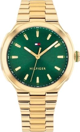 Tommy Hilfiger TH1782820 Horloge Dames Goudkleurig 36mm
