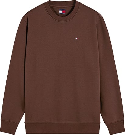 Tommy Jeans Reg S Flag Crew Ext