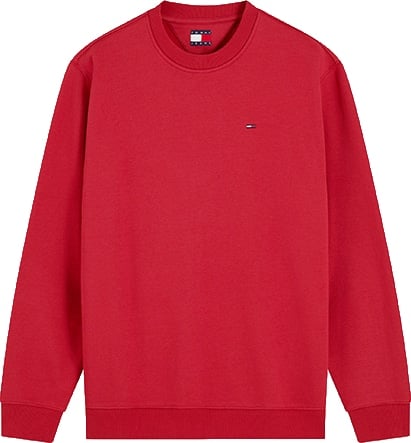 Tommy Jeans Reg S Flag Crew Ext