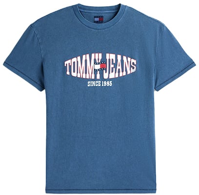 Tommy Jeans Reg LA Waving Flag Ext