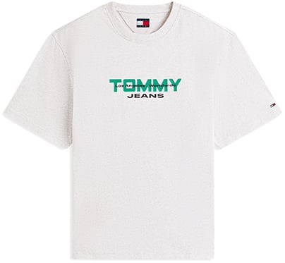 Tommy Jeans 90S TJ Block SS Tee