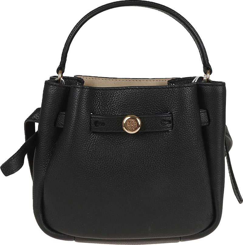TORY BURCH Romy Mini Bucket Bag