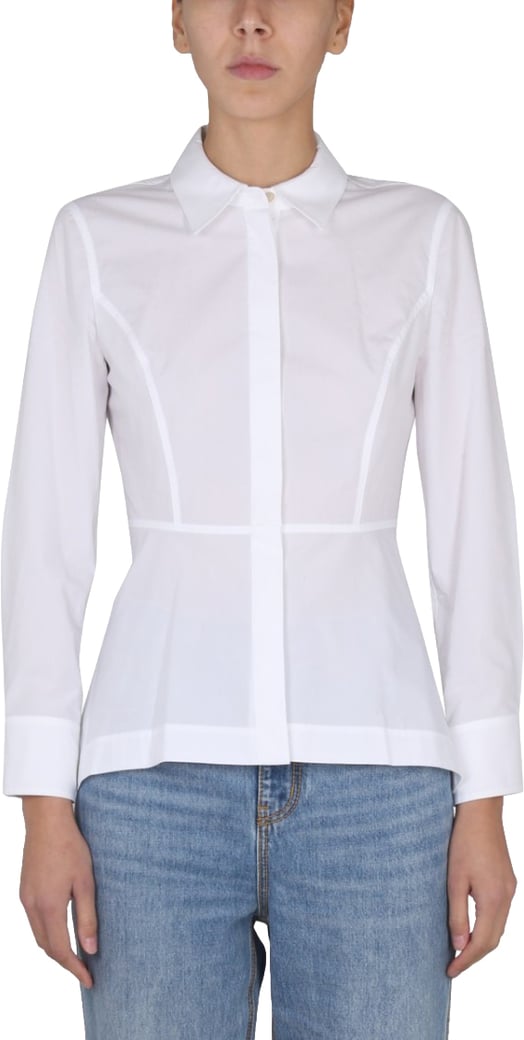 Poplin Shirt