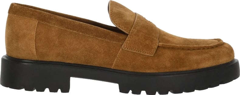 Flat Shoes Brown