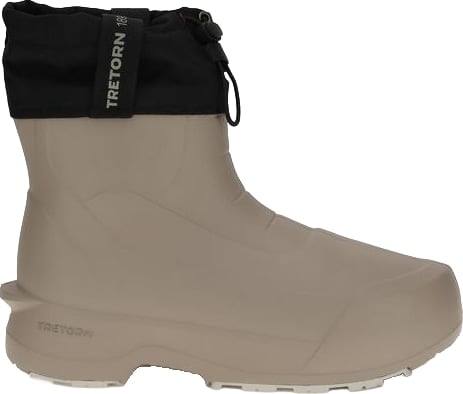 TRETORN Beige Rubber Ankle Boots