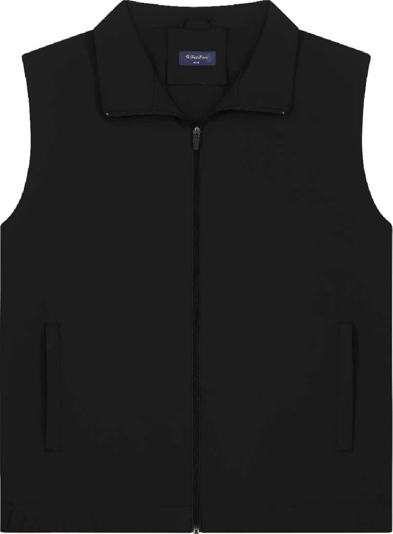 Triad'oro Bodywarmer Bodywarmer Black