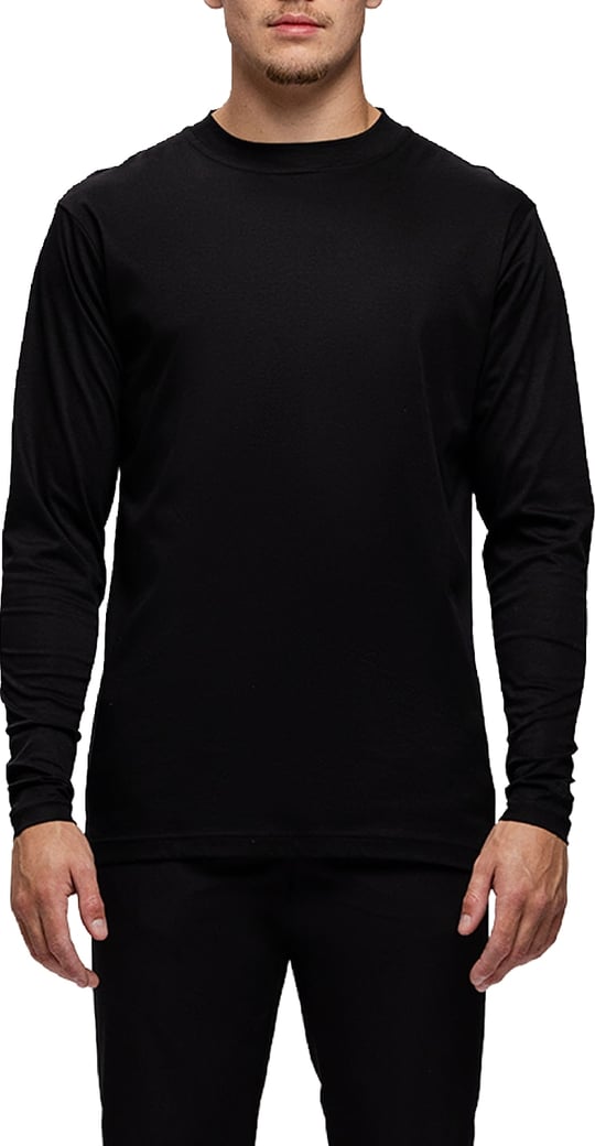 Triad'oro Longsleeve T-Shirt Longsleeve T-shirt Black