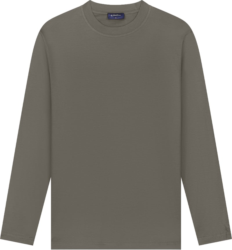 Triad'oro Longsleeve T-Shirt Longsleeve T-shirt Slate Grey