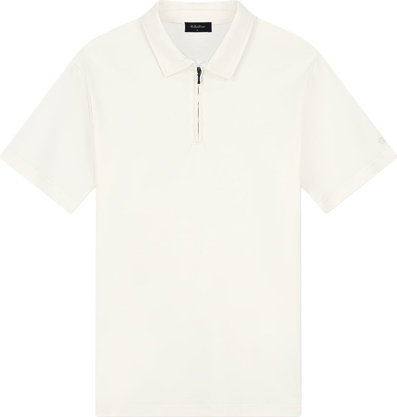 Triad'oro T-Shirt Triad'oro Slim Fit T-Shirt Off White