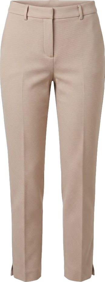 Trussardi Beige Viscose Women Pants