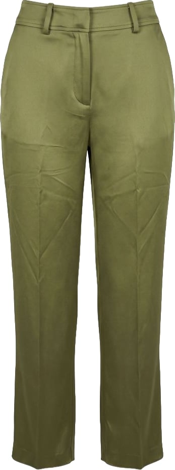 Trussardi Green Viscose Women Pants