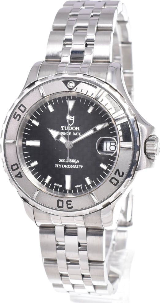 Tudor Hydronaut II Date Automatic Stainless Steel 30