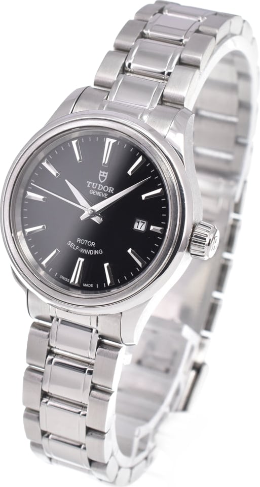 Tudor Style Date Automatic Stainless Steel 28