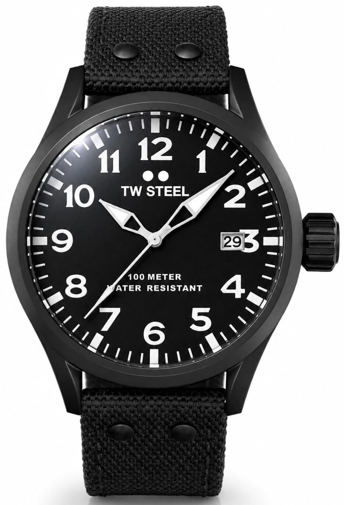 VS103 Volante horloge 45 mm