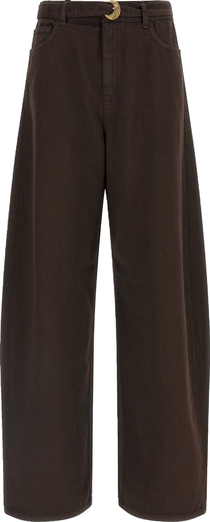 Twin Set High Waist Jeans