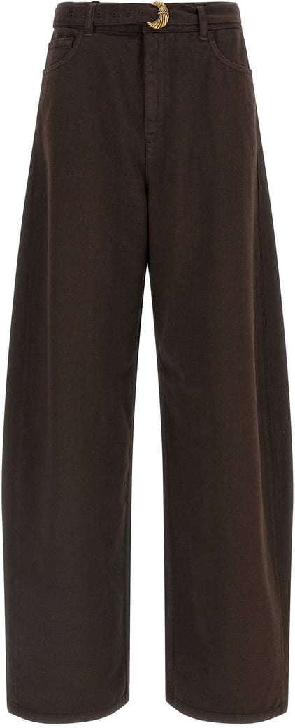 Twin Set High Waist Jeans