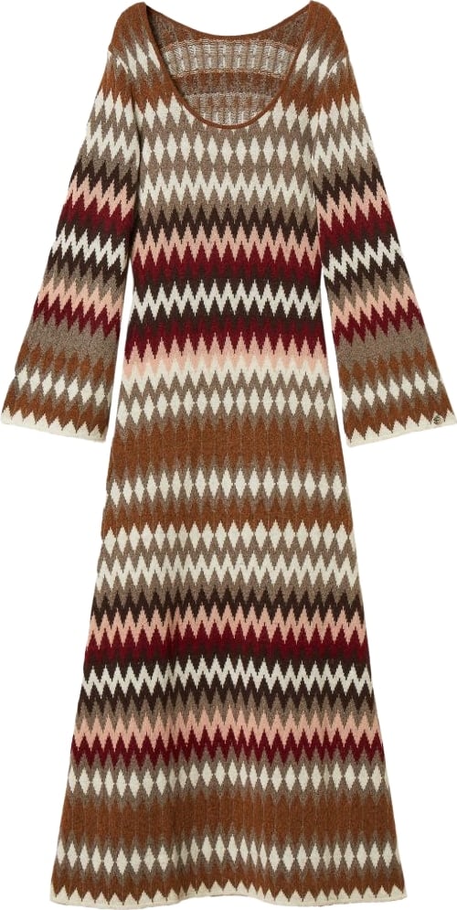 Dresses Toffee/Rabarbaro