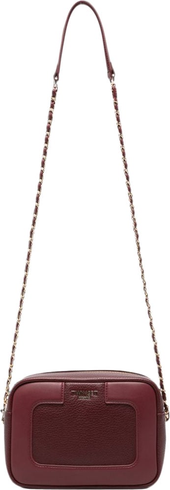 Bags Burgundy Red