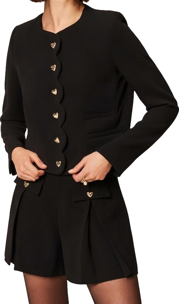 Jackets Nero