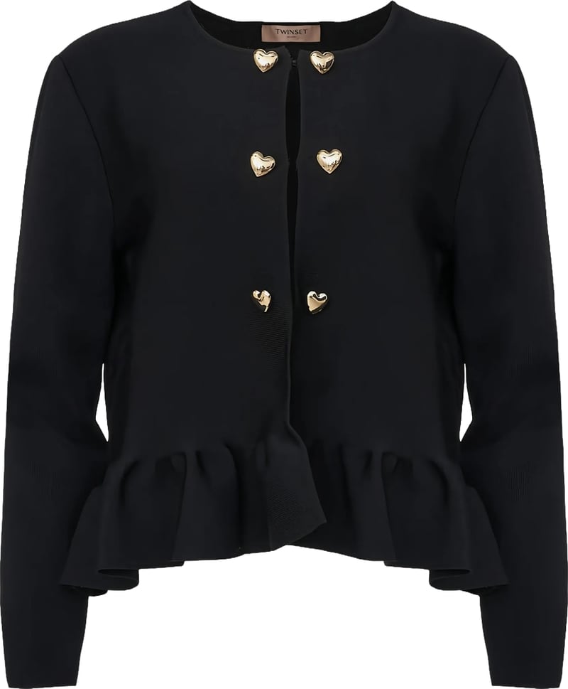 Jackets Nero