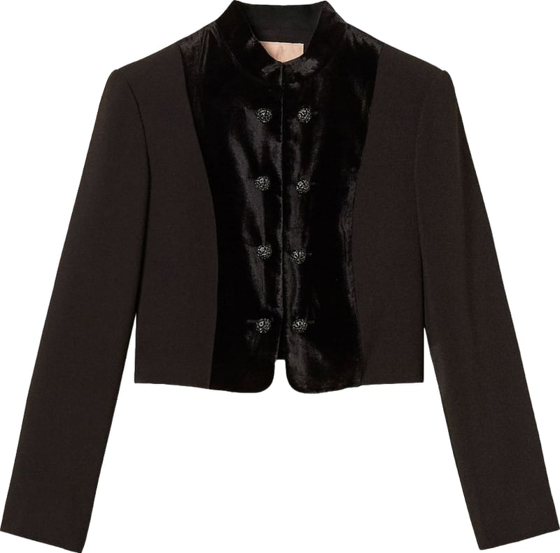 Jackets Nero