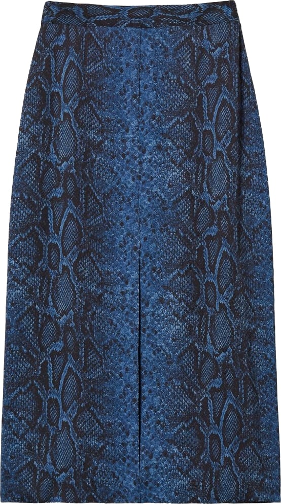 Skirts Blue Violet/Black