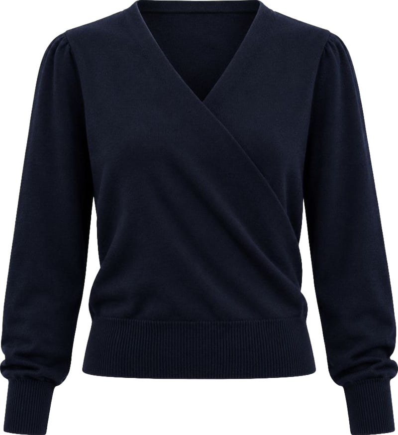 Sweaters Blu Indigo
