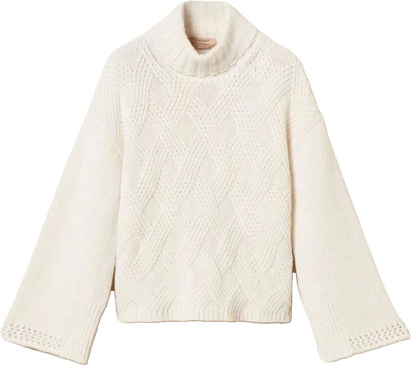 Sweaters White