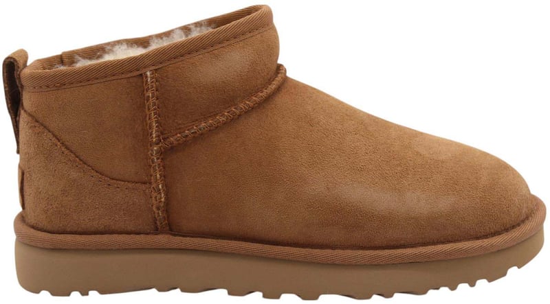 Boot Brown