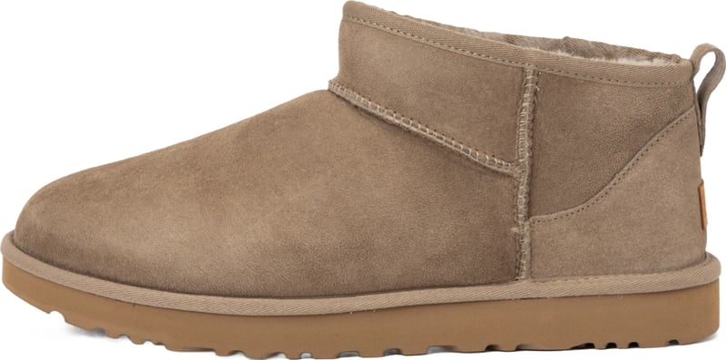 UGG Classic Ultra Mini Boot 'Antilope' (W)