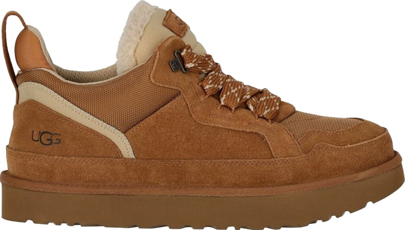 SNEAKER M LOWMEL CHESTNUT UGG