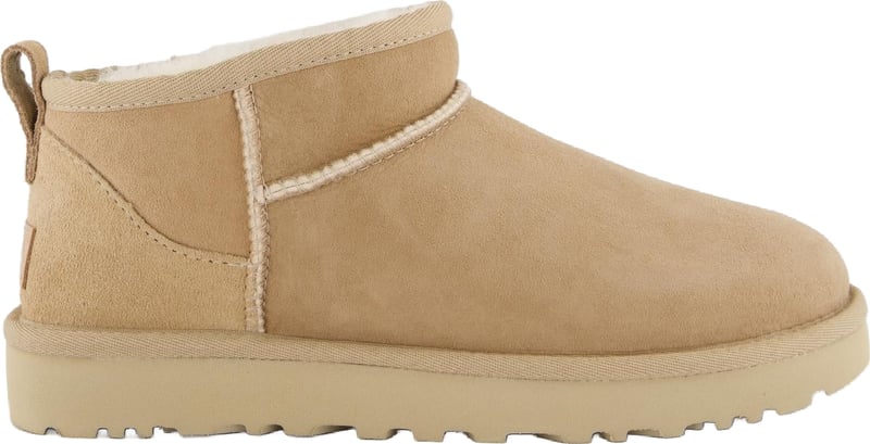 Boot Beige